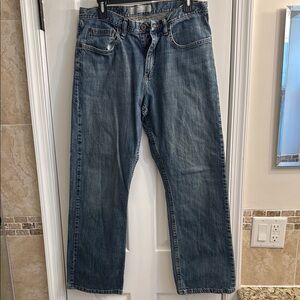 Men's Blue Jeans